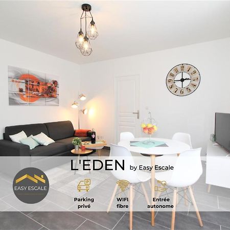 Ferienwohnung L'Eden By Easyescale Romilly-sur-Seine Exterior foto