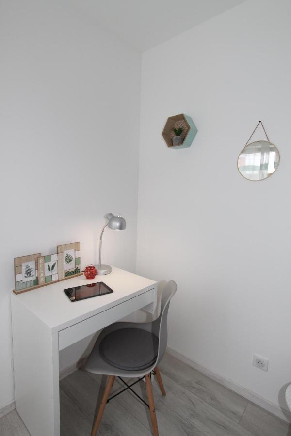 Ferienwohnung L'Eden By Easyescale Romilly-sur-Seine Exterior foto