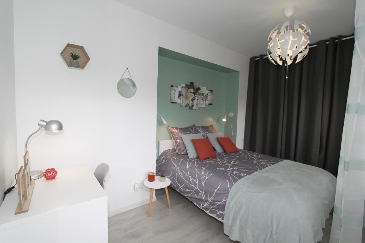Ferienwohnung L'Eden By Easyescale Romilly-sur-Seine Exterior foto