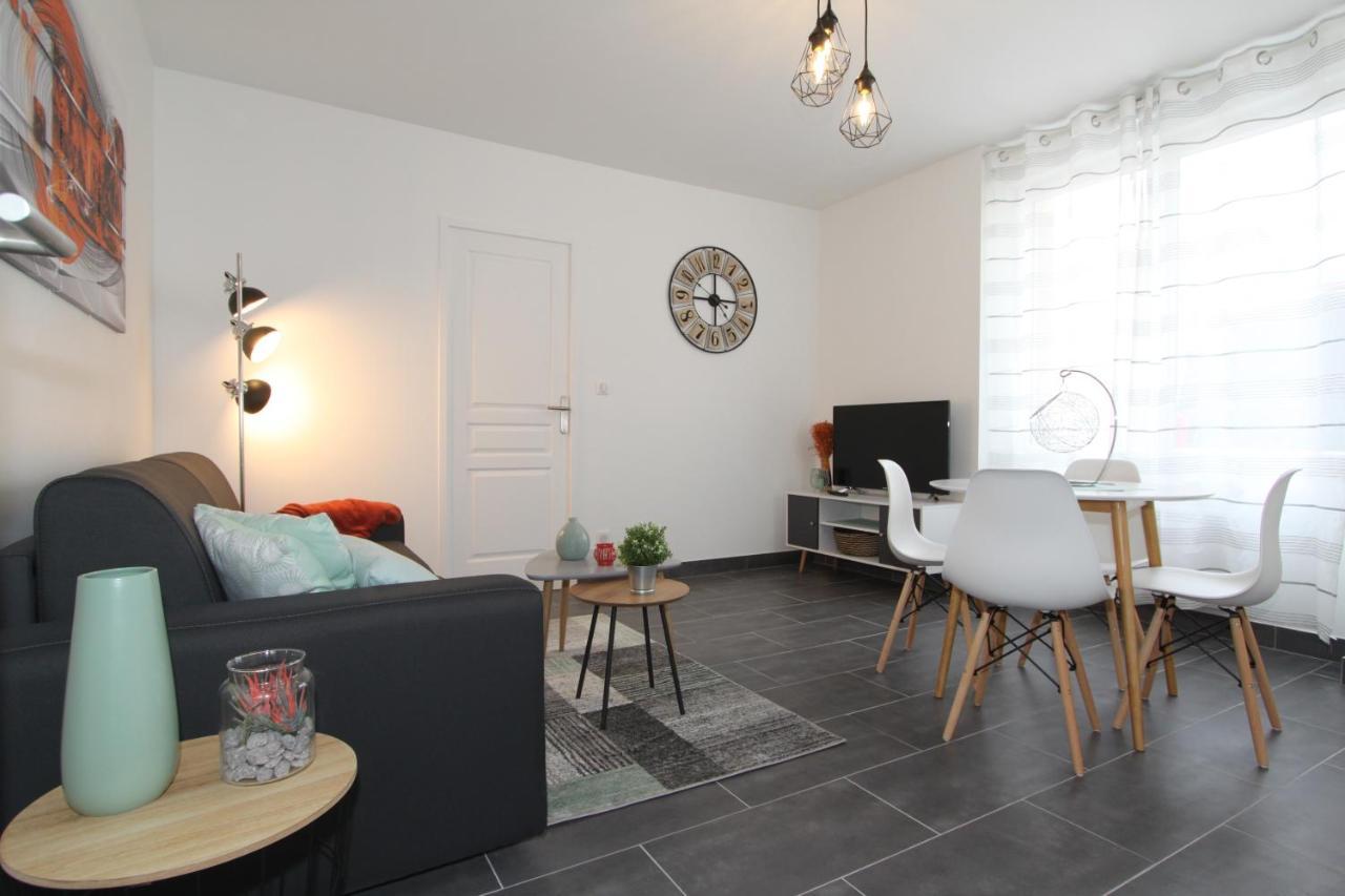 Ferienwohnung L'Eden By Easyescale Romilly-sur-Seine Exterior foto