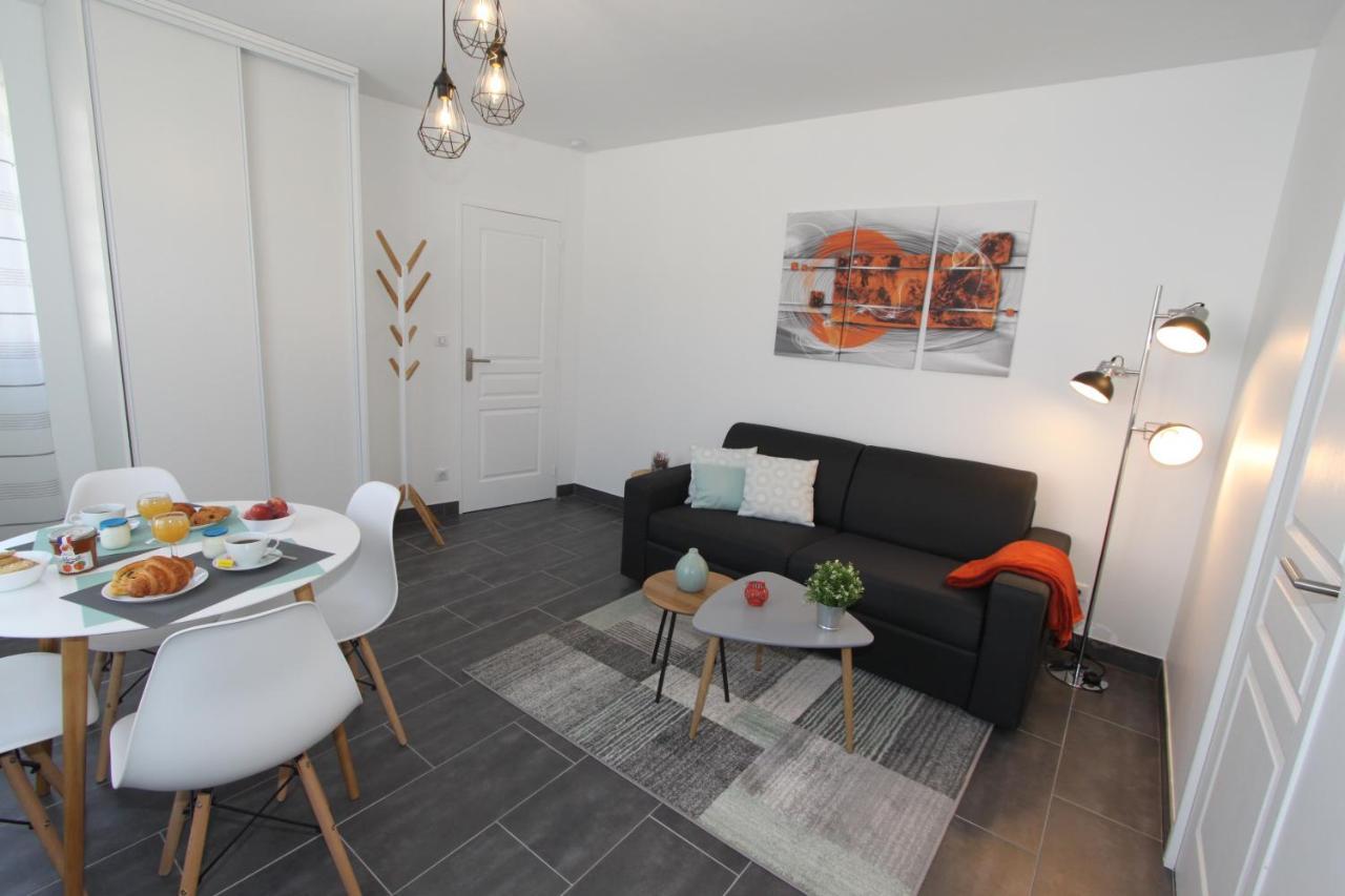 Ferienwohnung L'Eden By Easyescale Romilly-sur-Seine Exterior foto