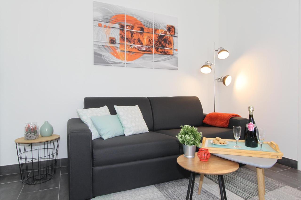 Ferienwohnung L'Eden By Easyescale Romilly-sur-Seine Exterior foto