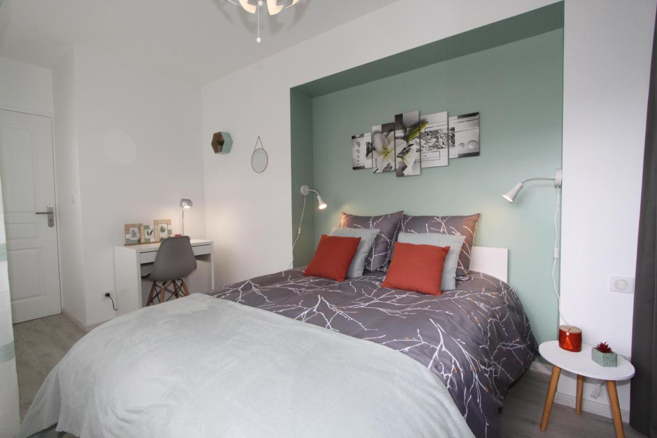 Ferienwohnung L'Eden By Easyescale Romilly-sur-Seine Exterior foto