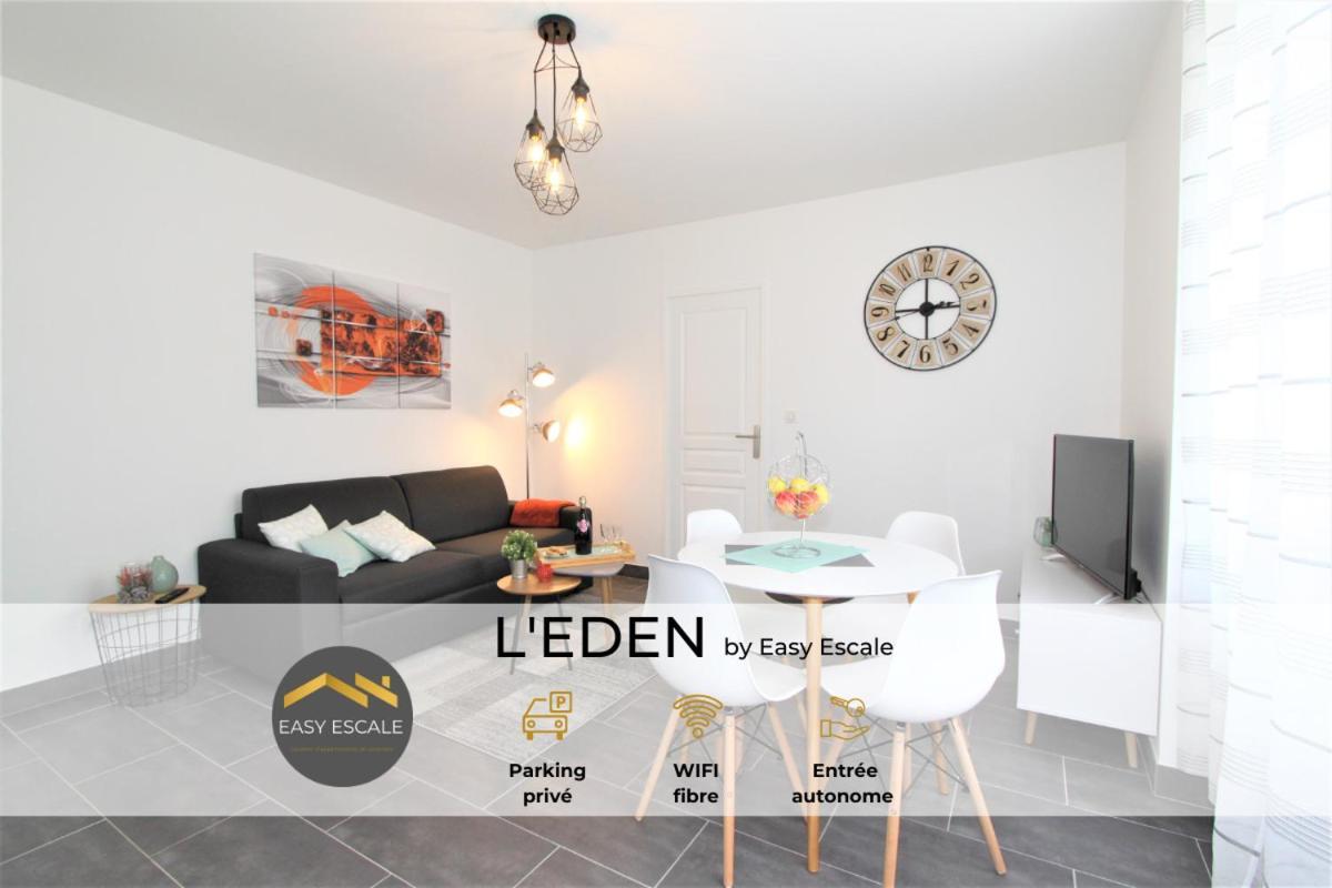 Ferienwohnung L'Eden By Easyescale Romilly-sur-Seine Exterior foto